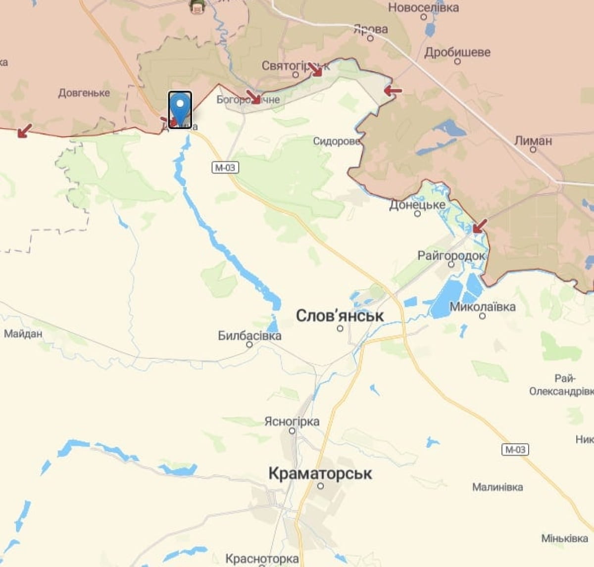 Долина