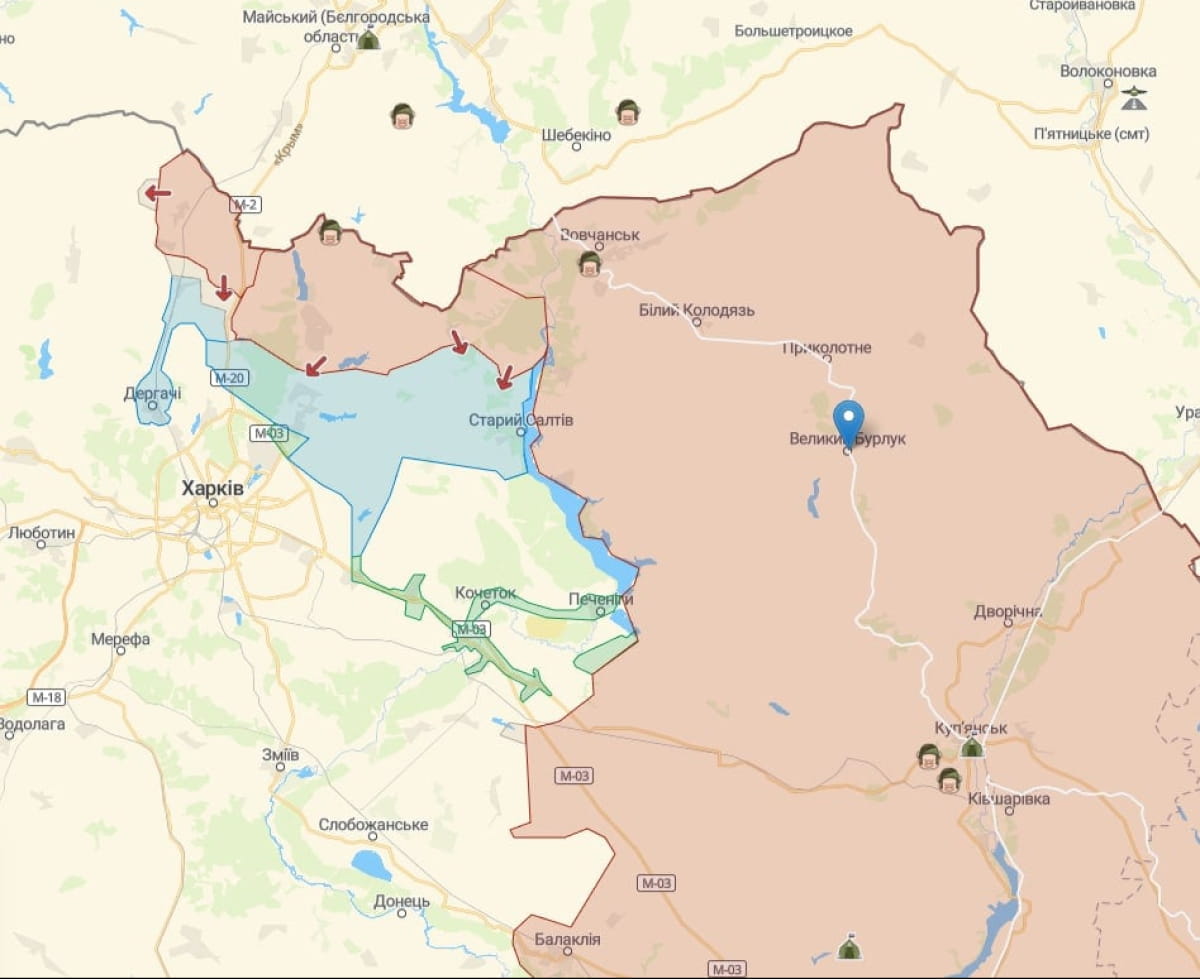 Великий Бурлук