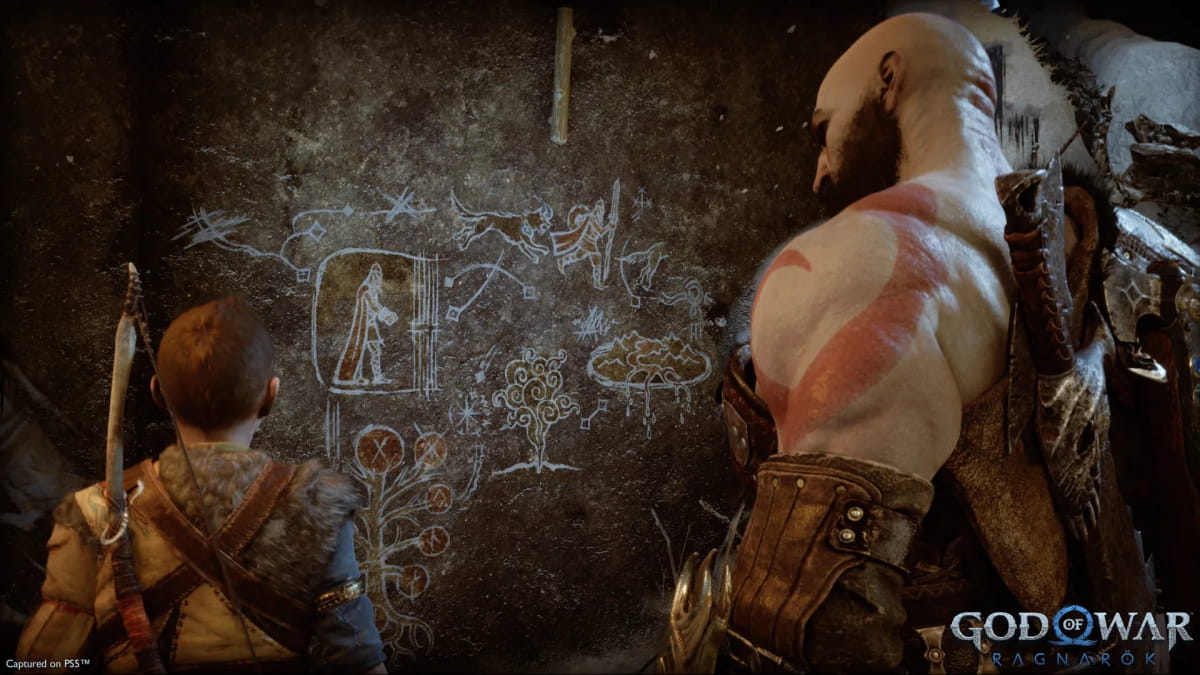 God of War Ragnarök