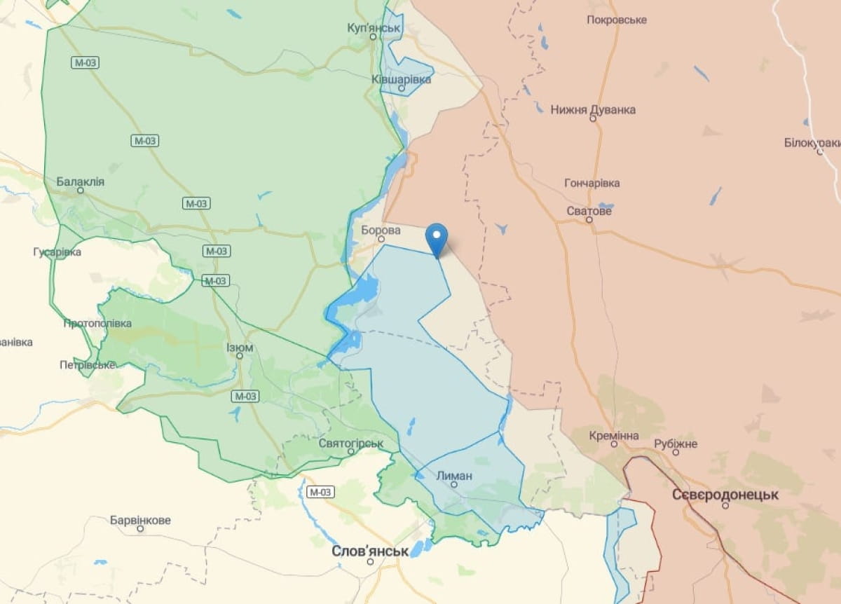 Борова та Шийківка