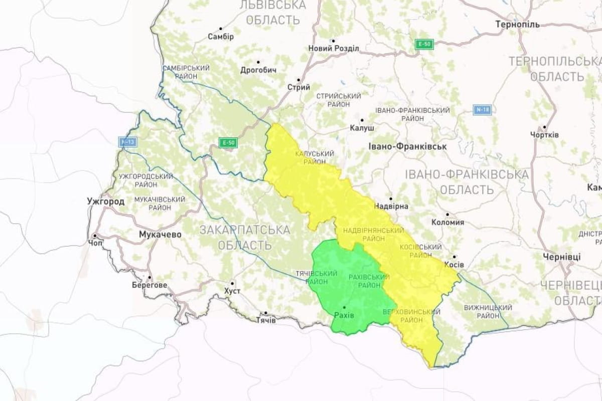 Карта