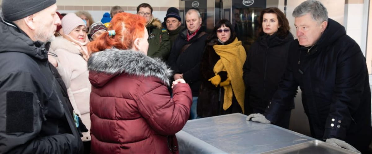 Петро Порошенко