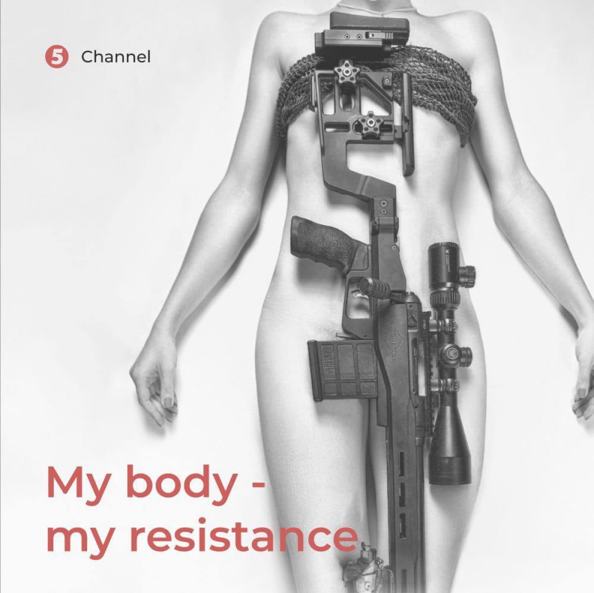 The "Uncensored" calendar from Channel 5