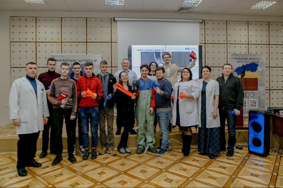 врачи провели обучение
