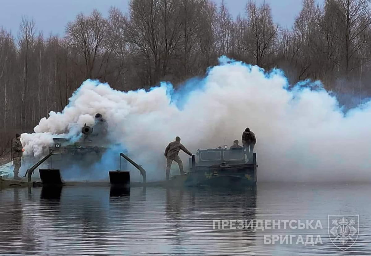 Самохідний артилерійський дивізіон