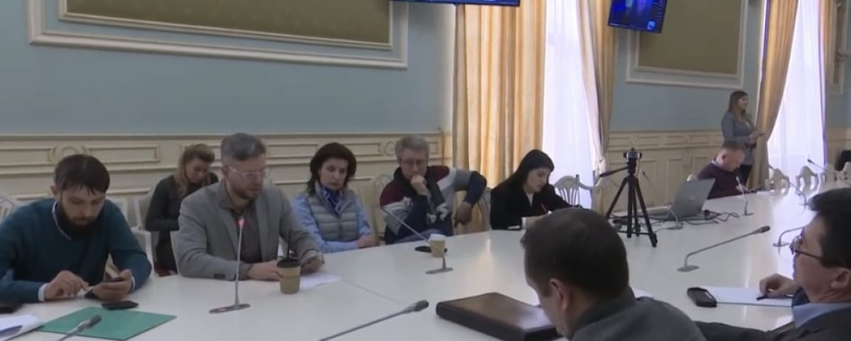 Депутаты "ЕС"
