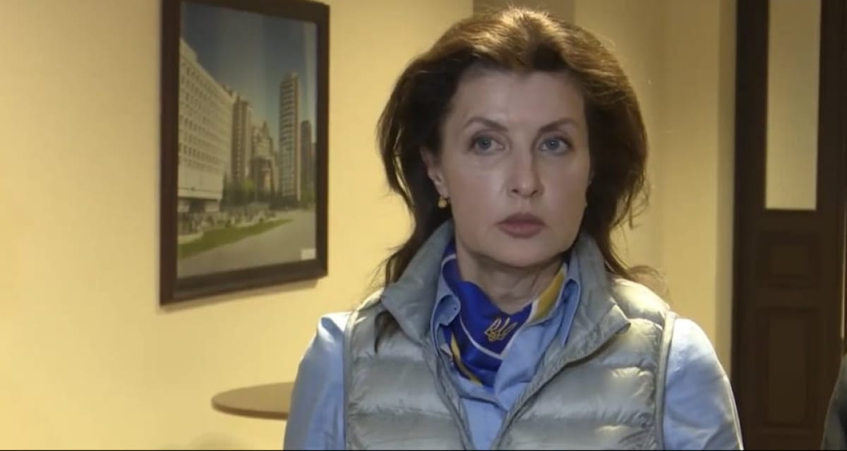 Марина Порошенко