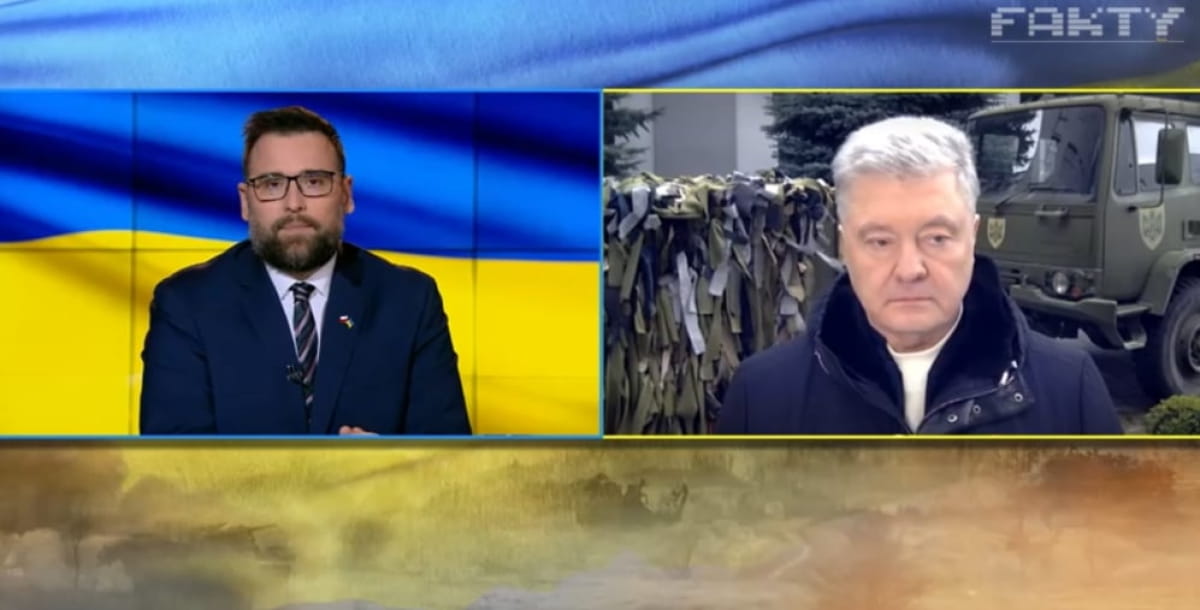 Петро Порошенко