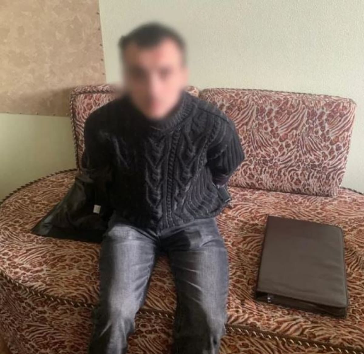 Зрадником виявився контрактник ЗСУ