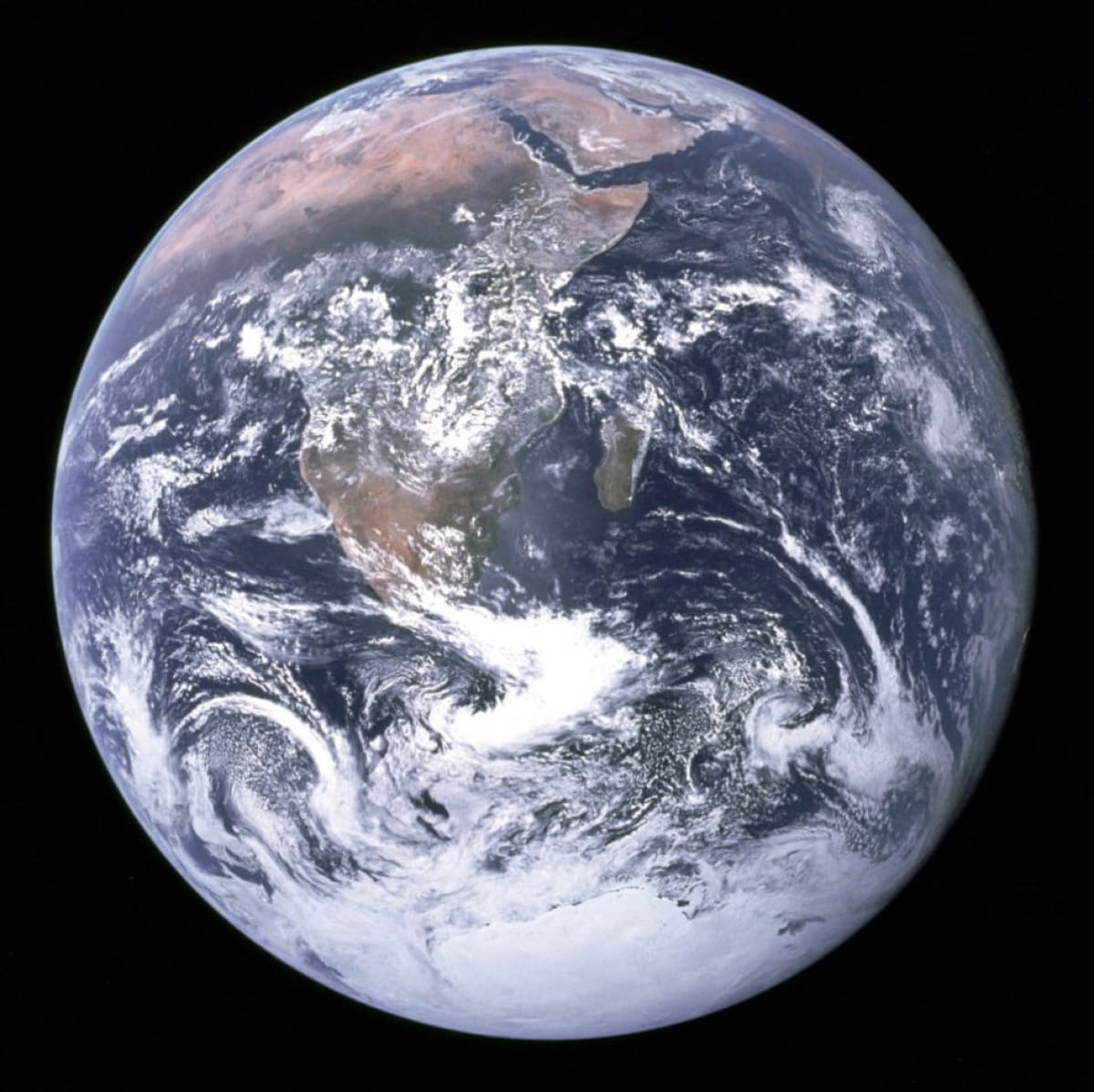 Blue Marble