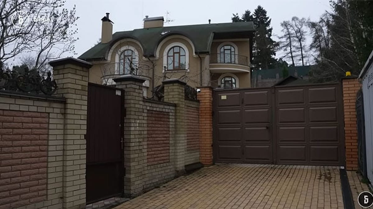 "Невелика хата" митрополита Павла