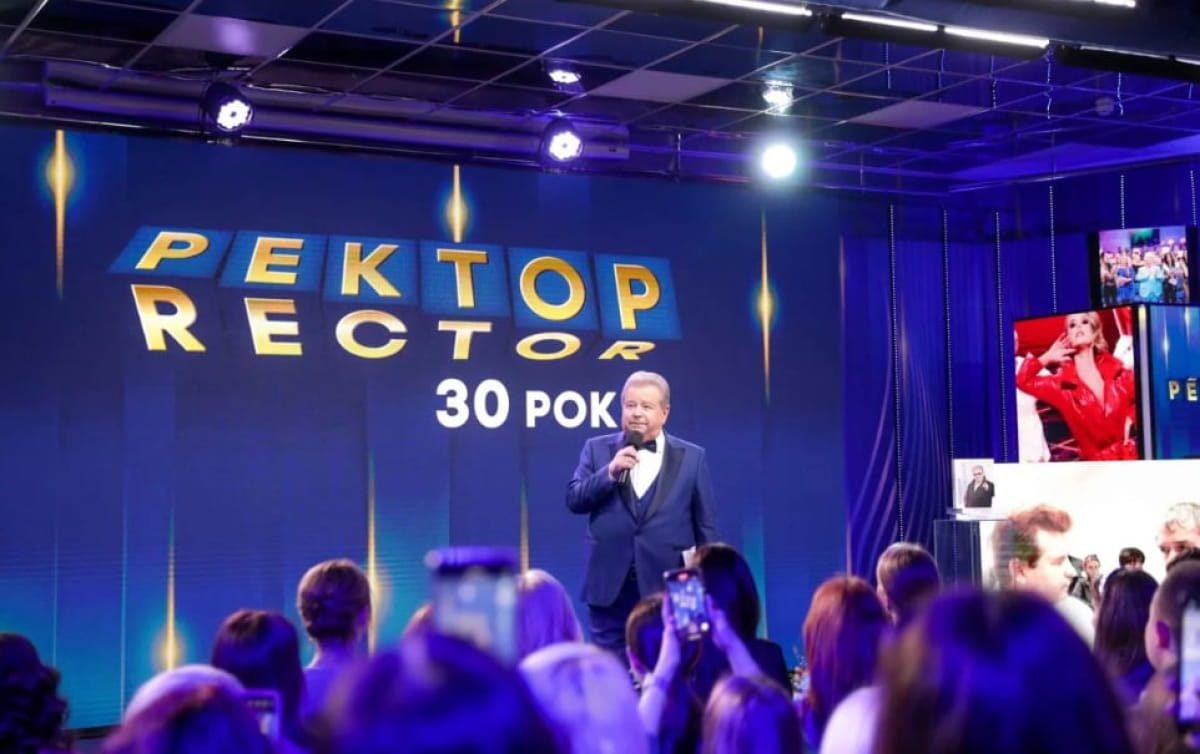 Поплавський відзначив 30-ту річницю ректорства
