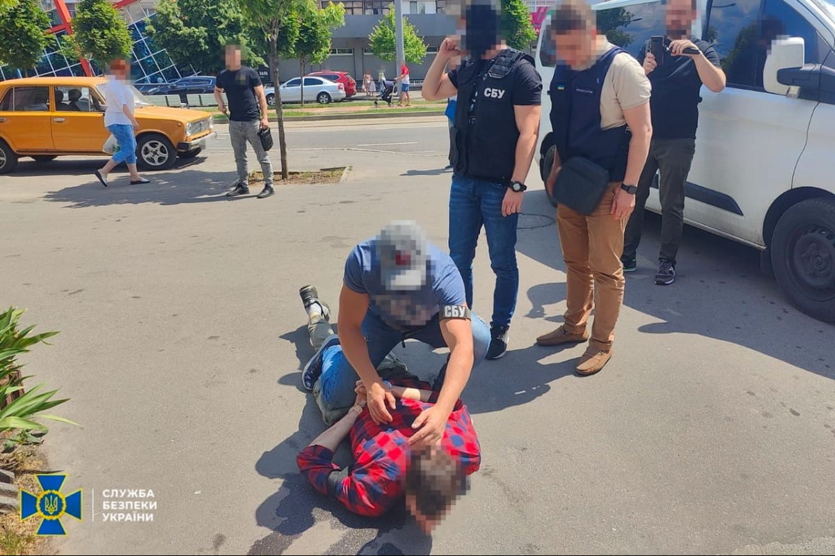 Агент фсб у Вінниці