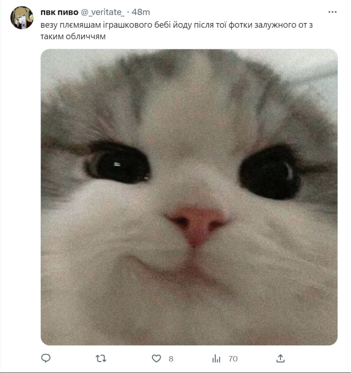 Залужный и нашивка