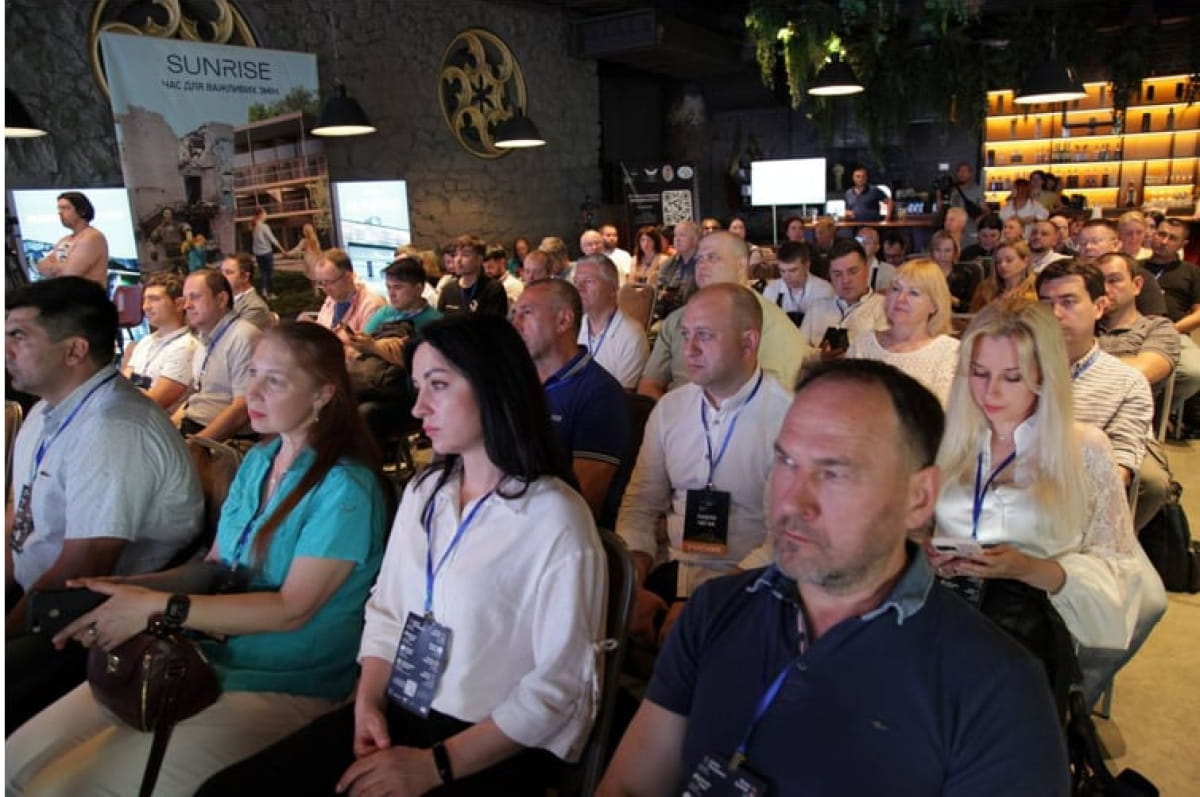 Форум ESUR "Effective Solutions of Ukraine’s Rebuild"