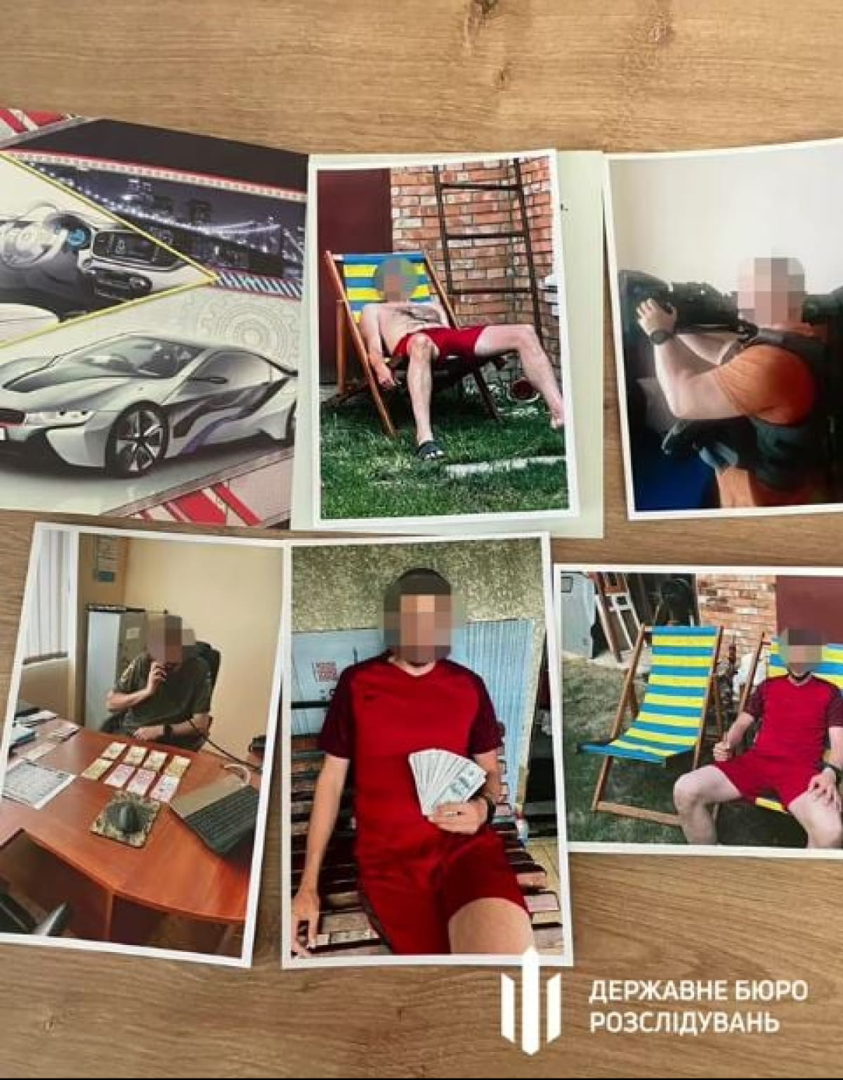 ДБР викрило у Запоріжжі військкома-корупціонера