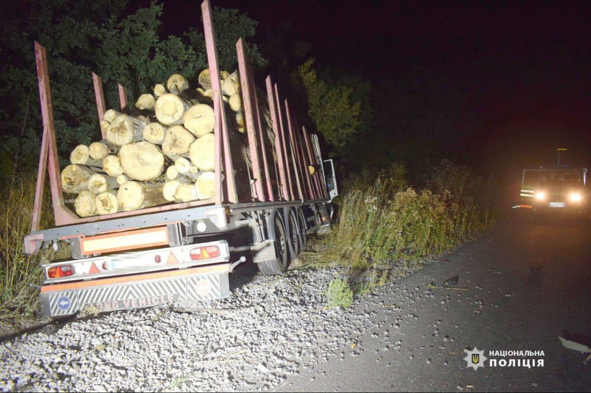 ДТП на Вінниччині