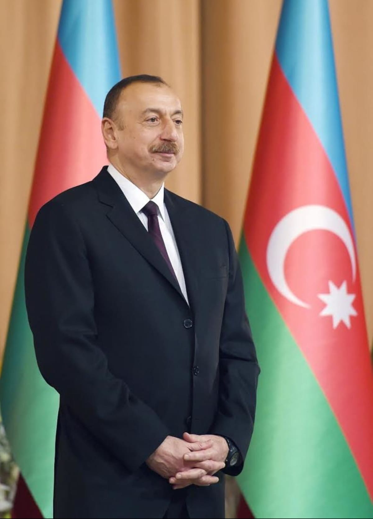 Президент Азербайджанської Республіки Ільхам Алієв
