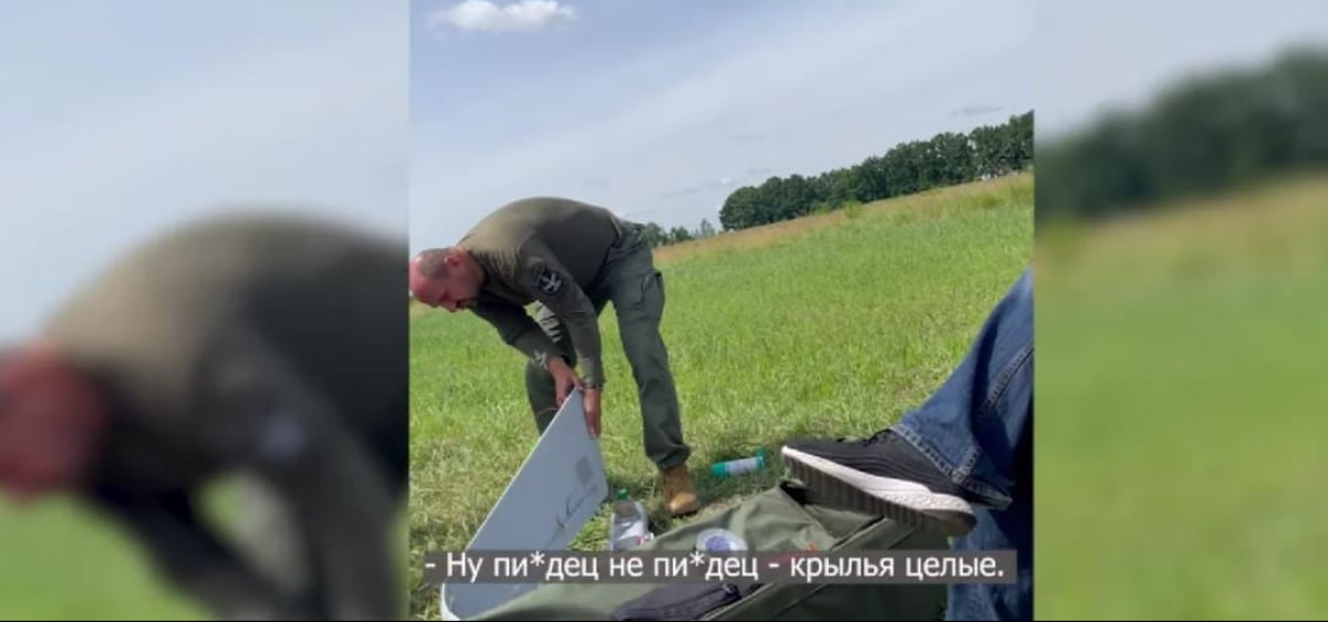 Два дрона HAWK на испытаниях не взлетели