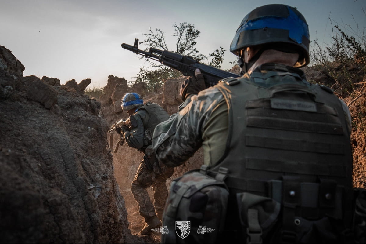 Сирський заявив про успіхи українських військ у контрнаступальних діях (Відео)