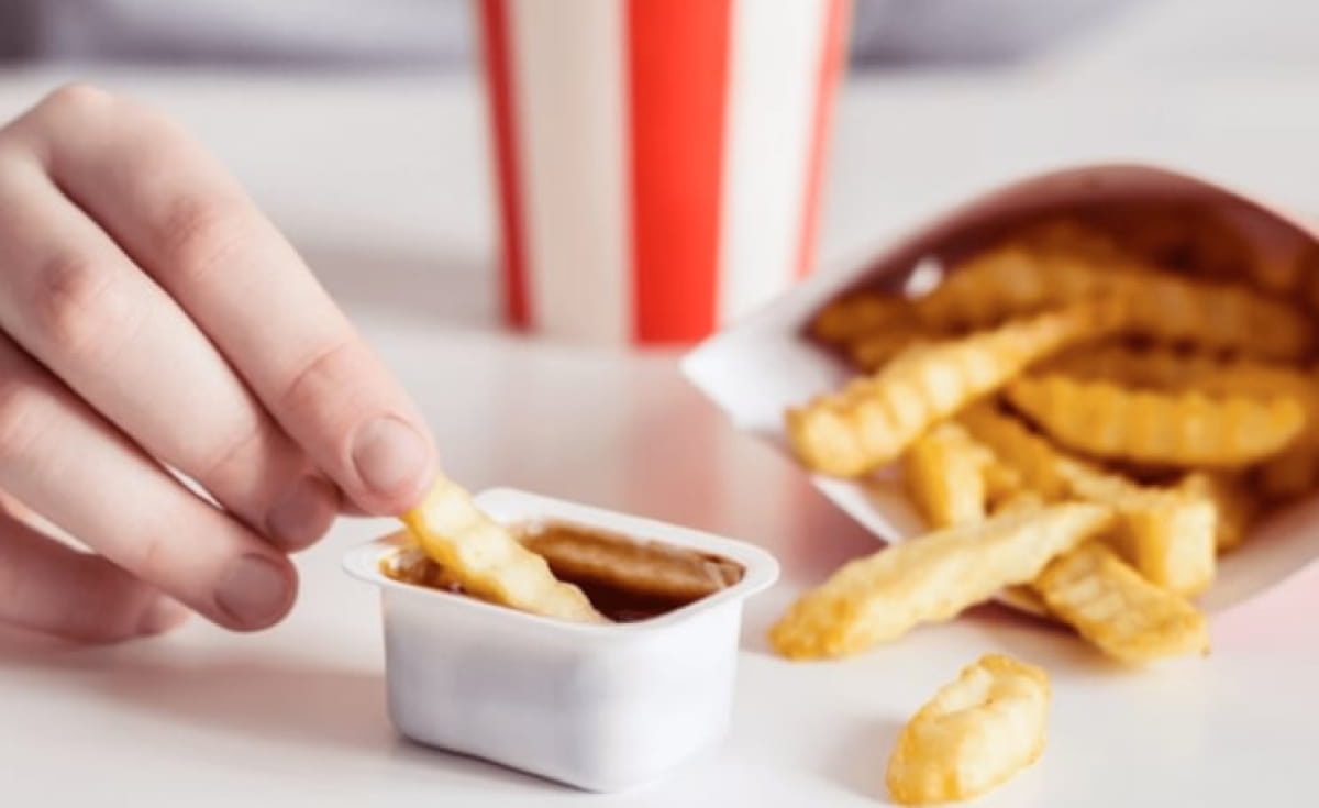 соус, McDonald's