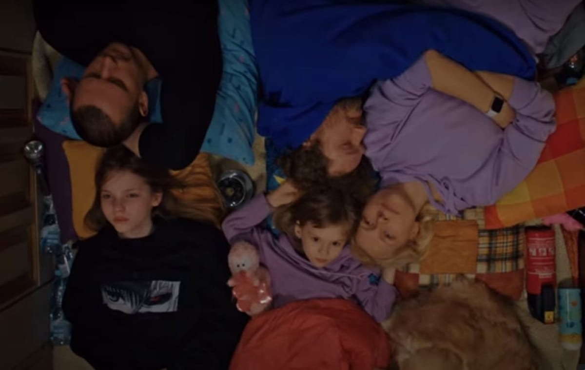 Кадр из сериала