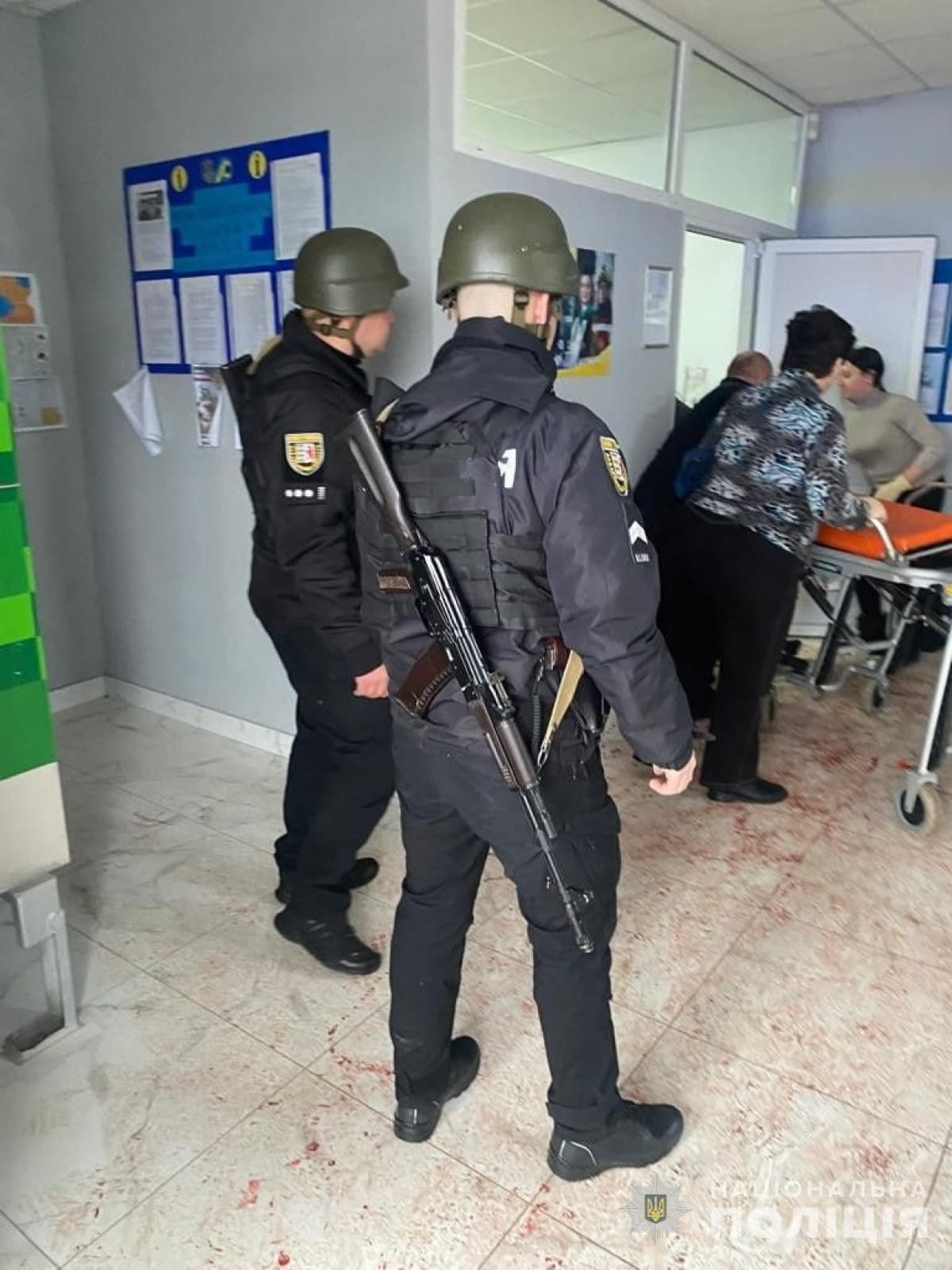 Підрив гранат на Закарпатті