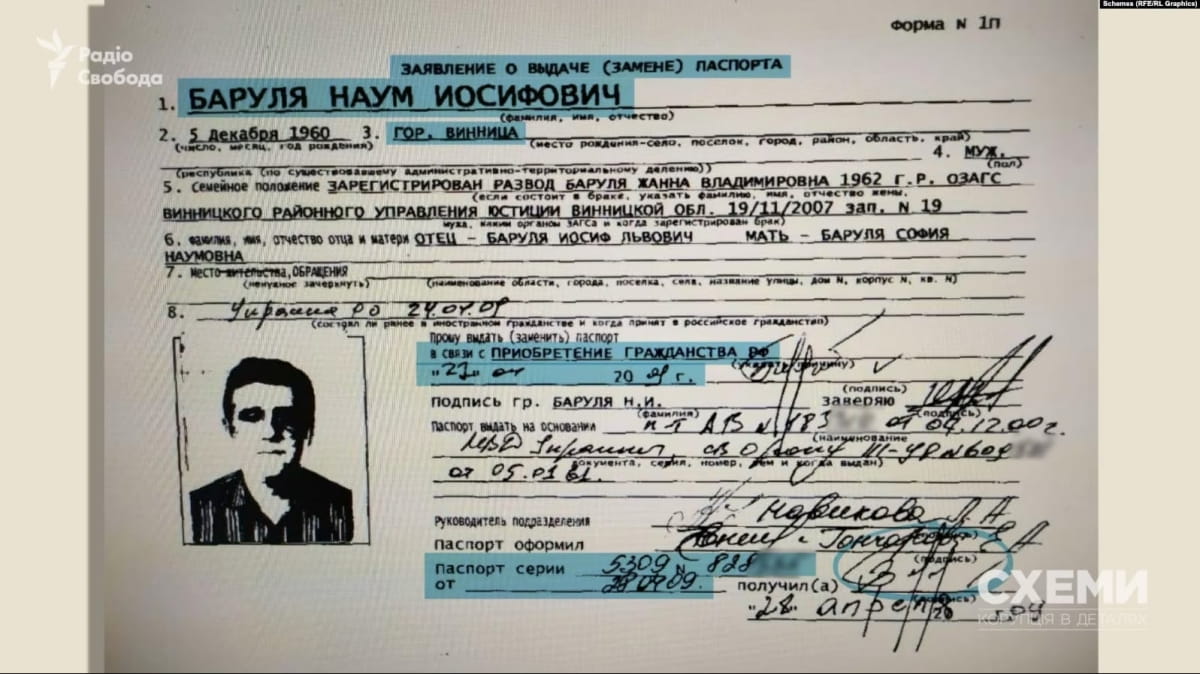 Давній соратник Зеленського виявився громадянином Росії із бізнесом у Криму.