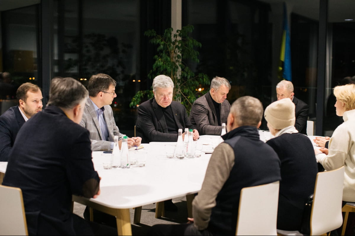 Зустріч в УКУ