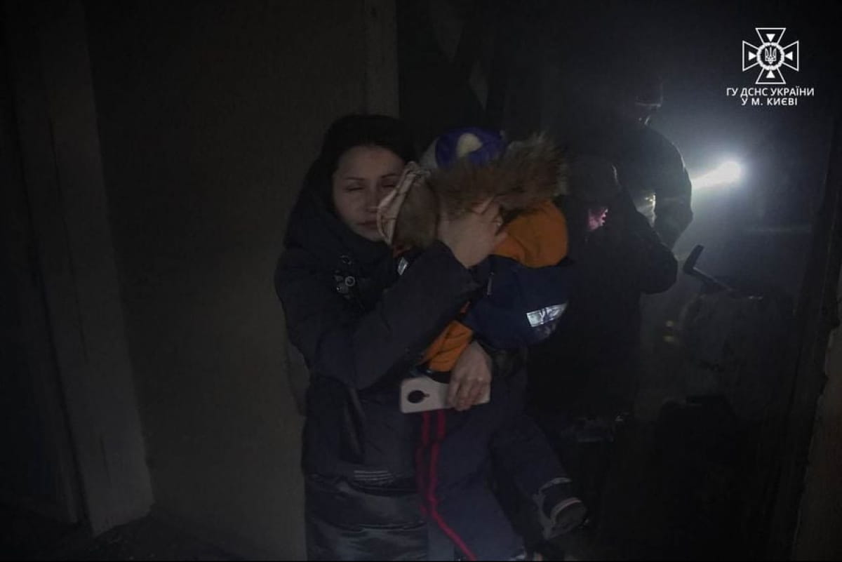 наслідки обстрілу