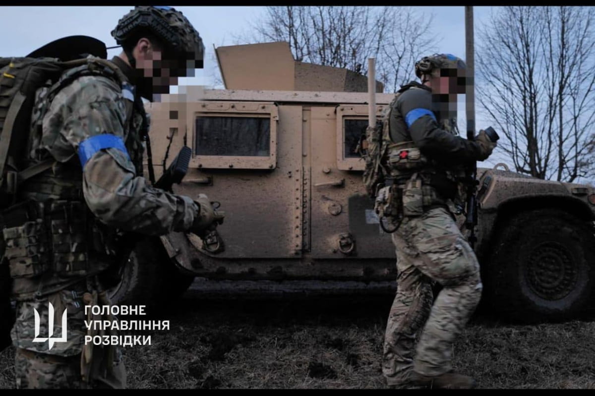 ГУР МО протягом тижня обороняло останню дорогу з Авдіївки