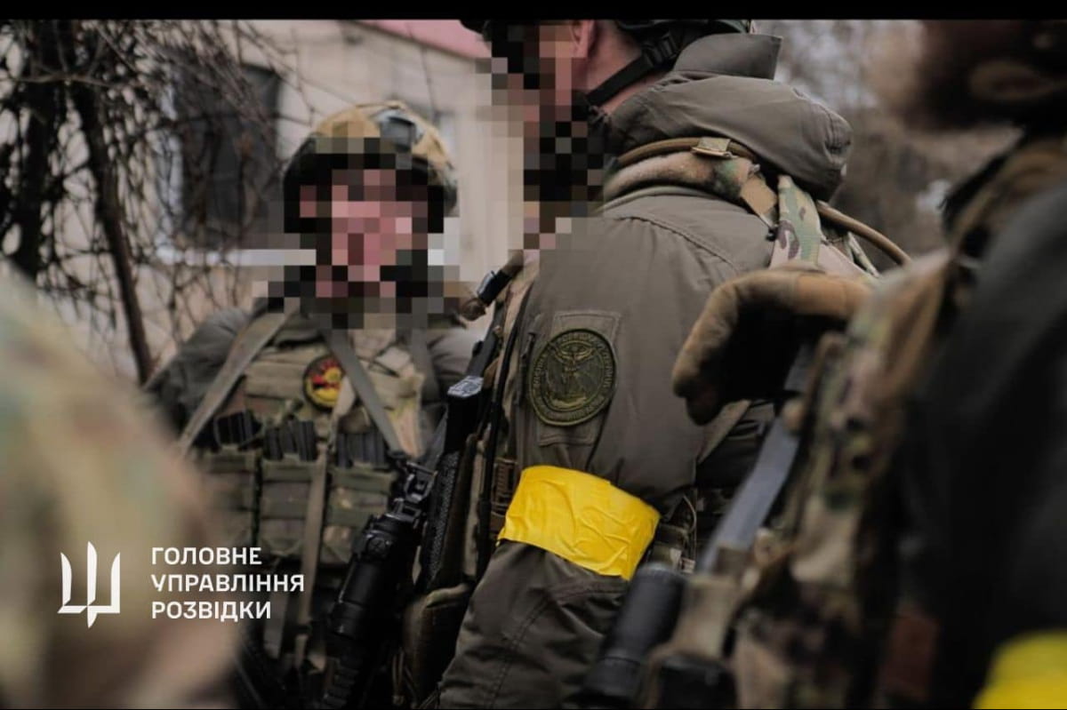 ГУР МО протягом тижня обороняло останню дорогу з Авдіївки