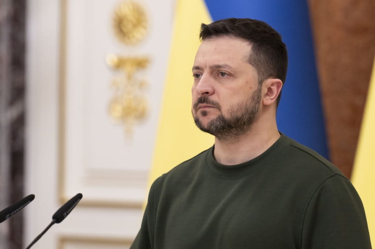 Володимир Зеленський