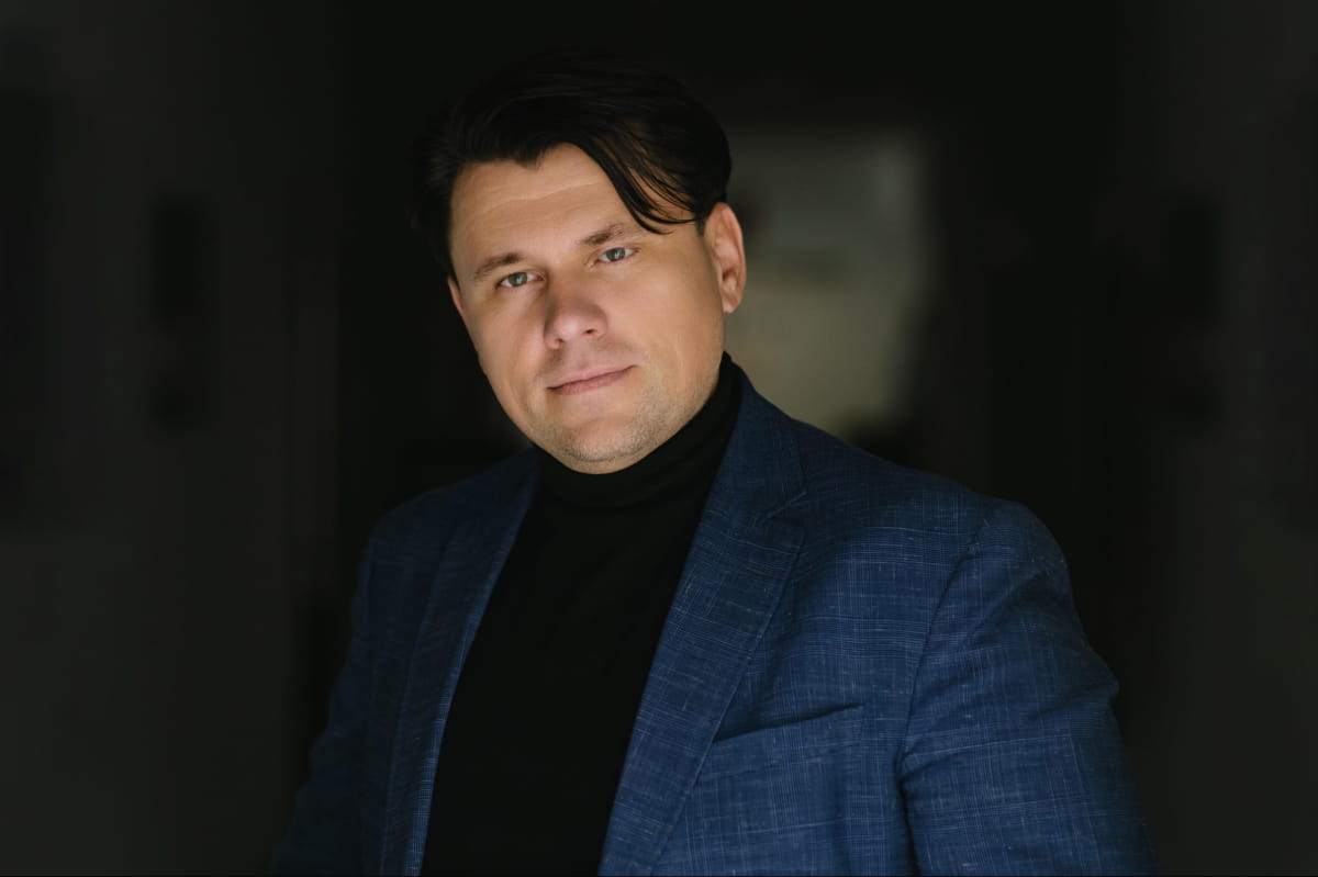 Олег Мищенко