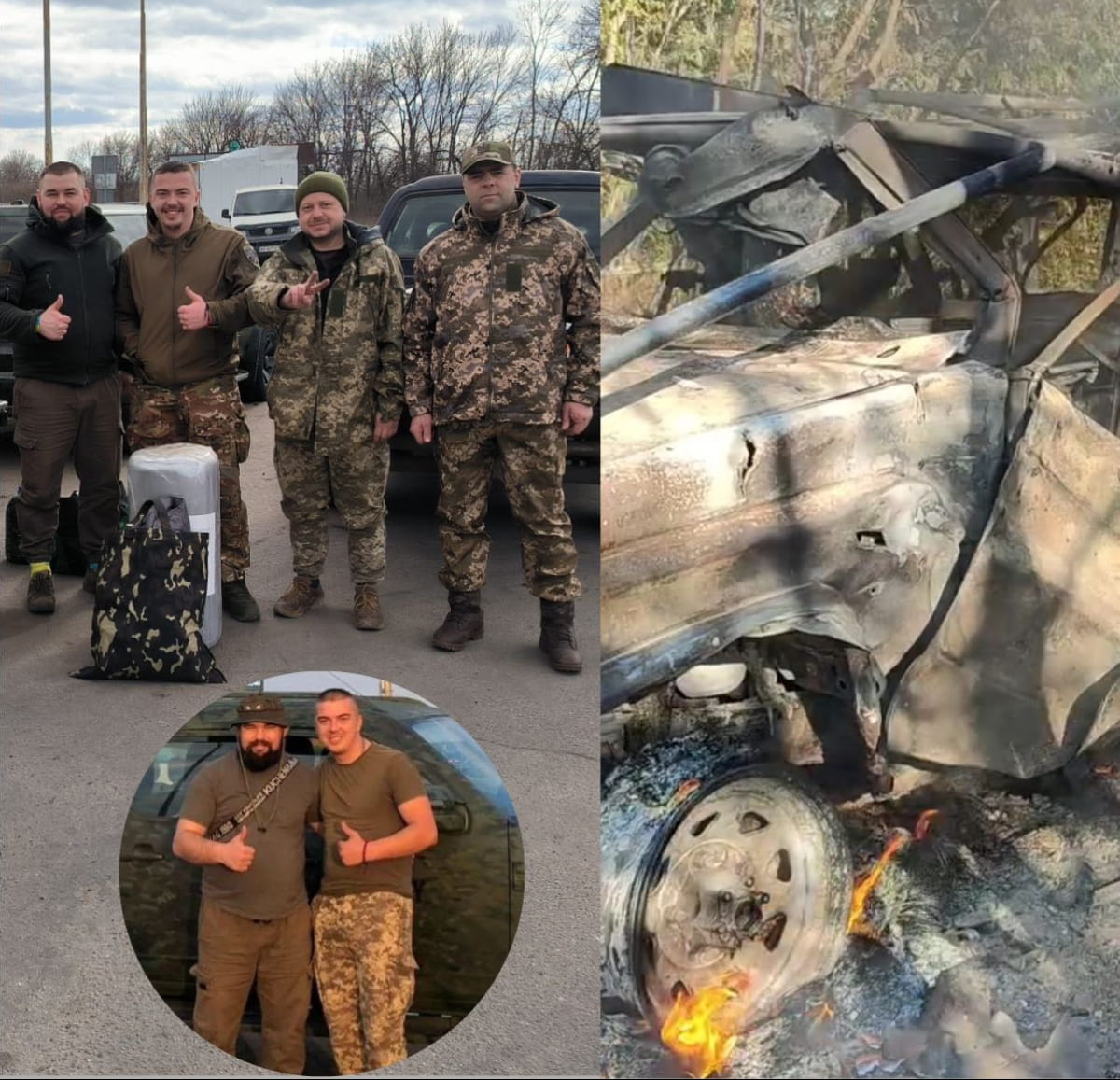 Воїни 14-ї ОМБр