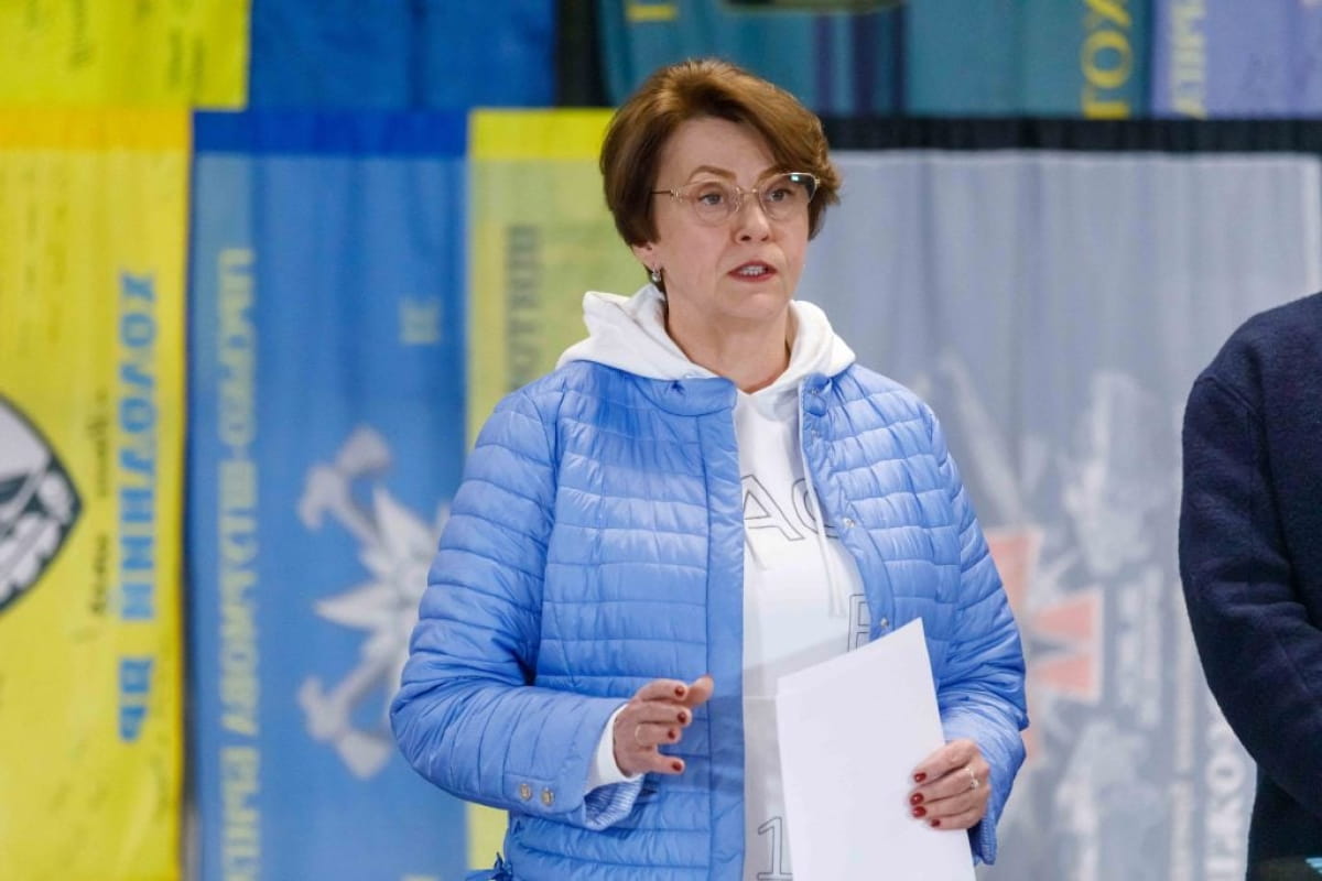 Нина Южанина
