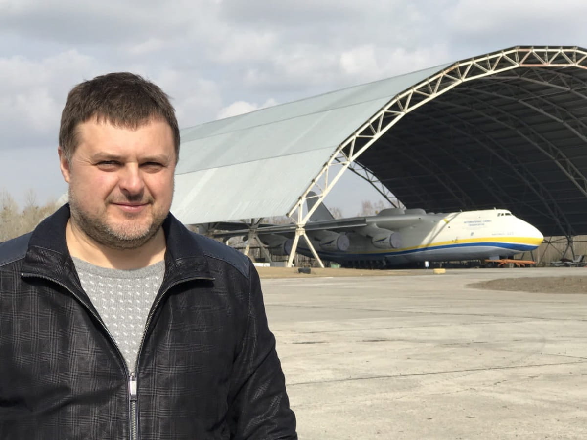 Олександр Онисович