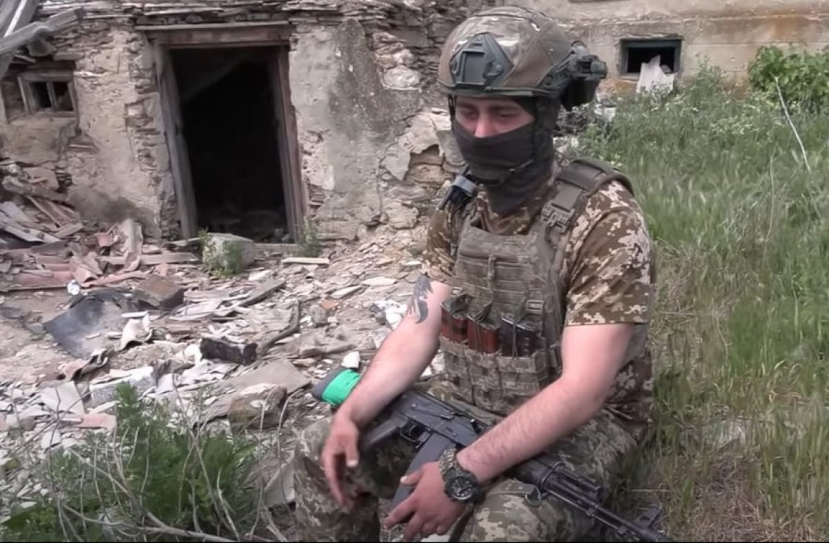 Військовий "Вінні-Пух"