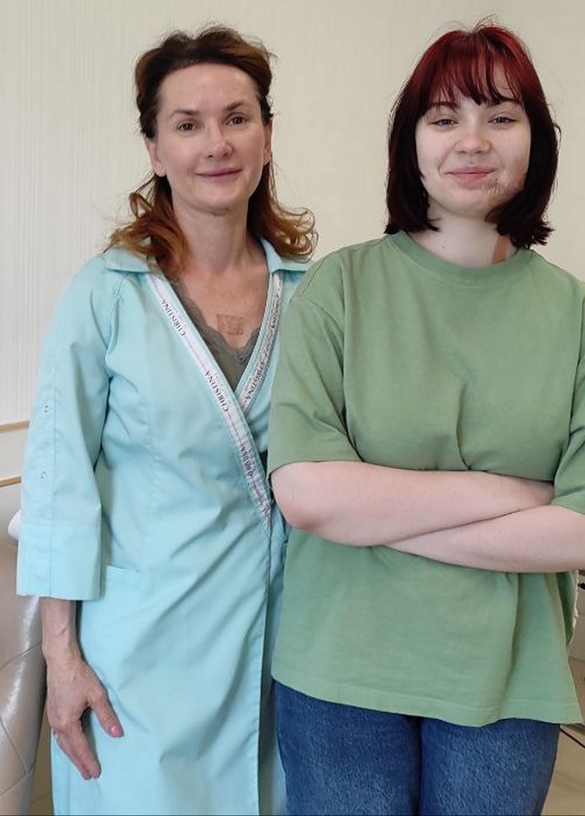 Врач Светлана Коркунда