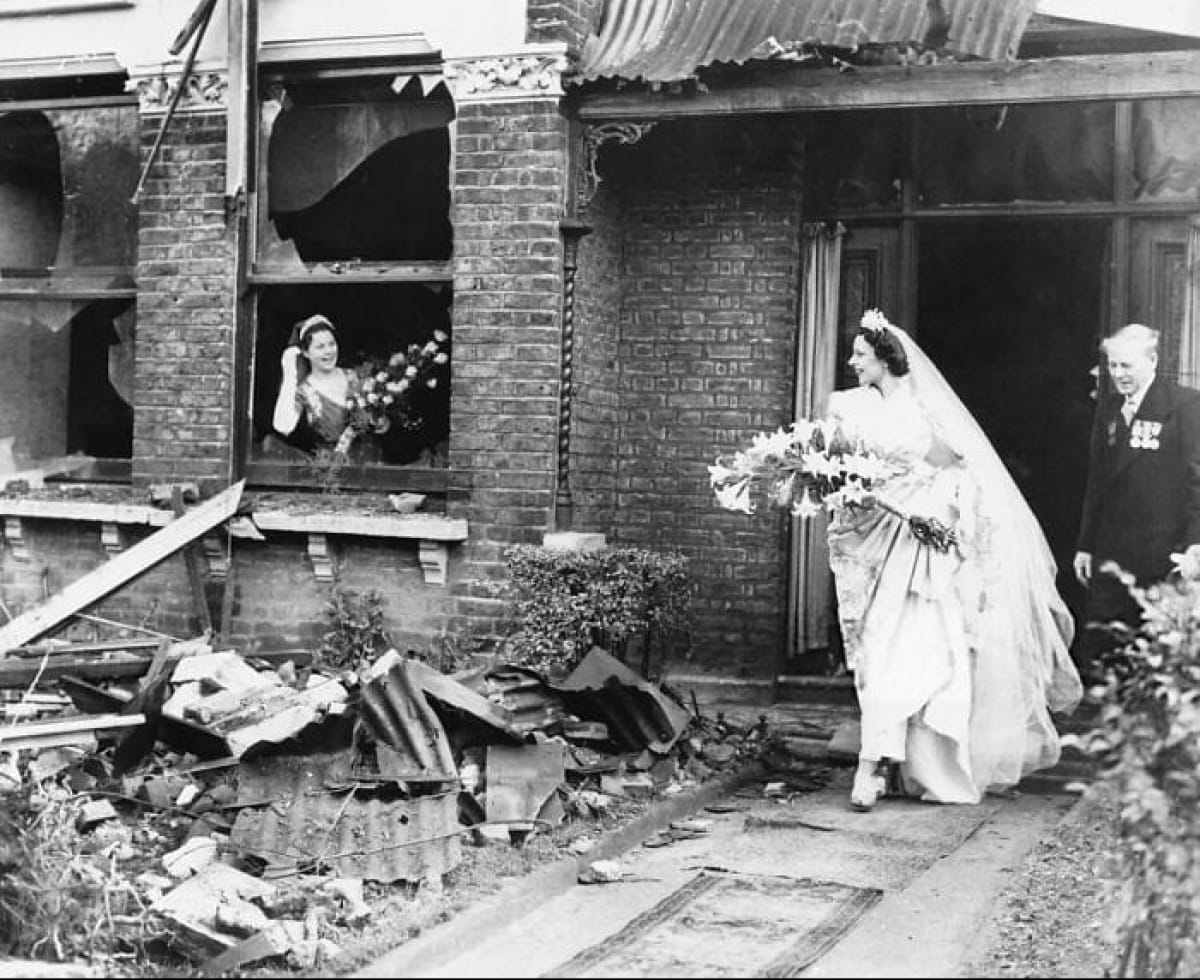 Историческое фото