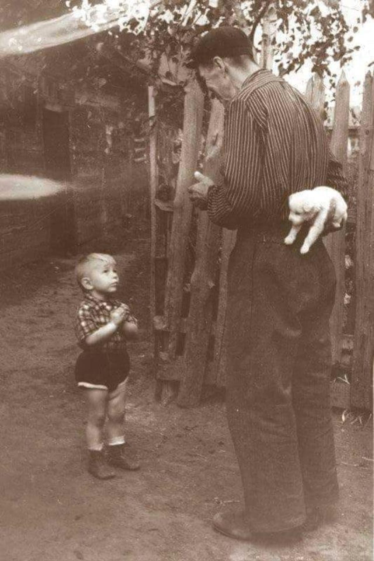 Историческое фото