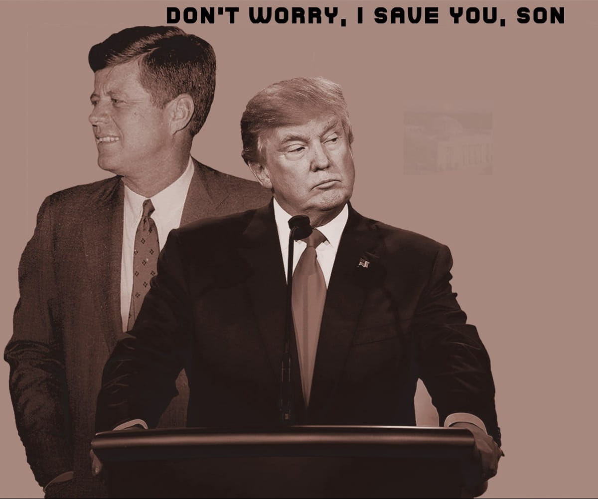 Покушение на Трампа