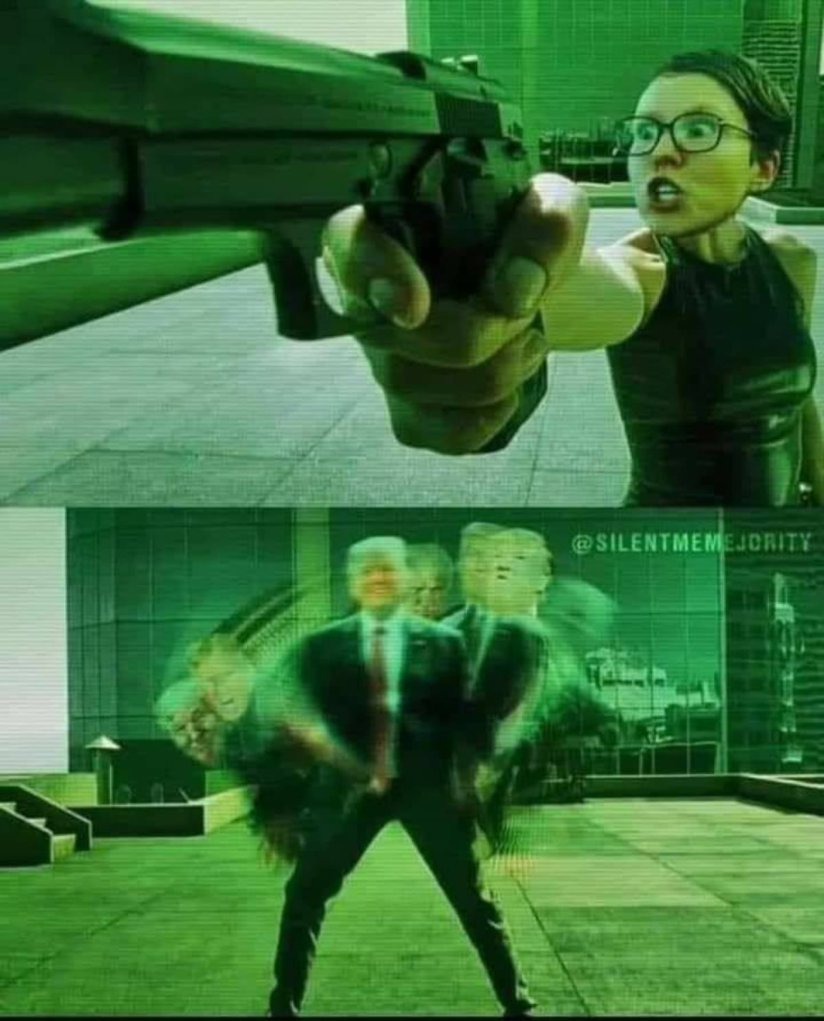Покушение на Трампа