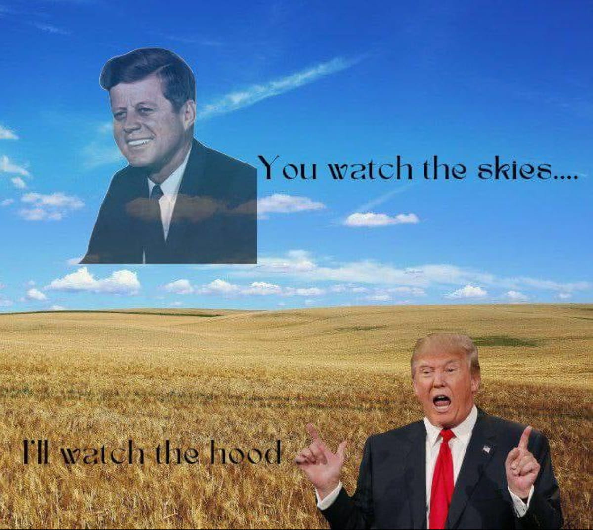 Покушение на Трампа