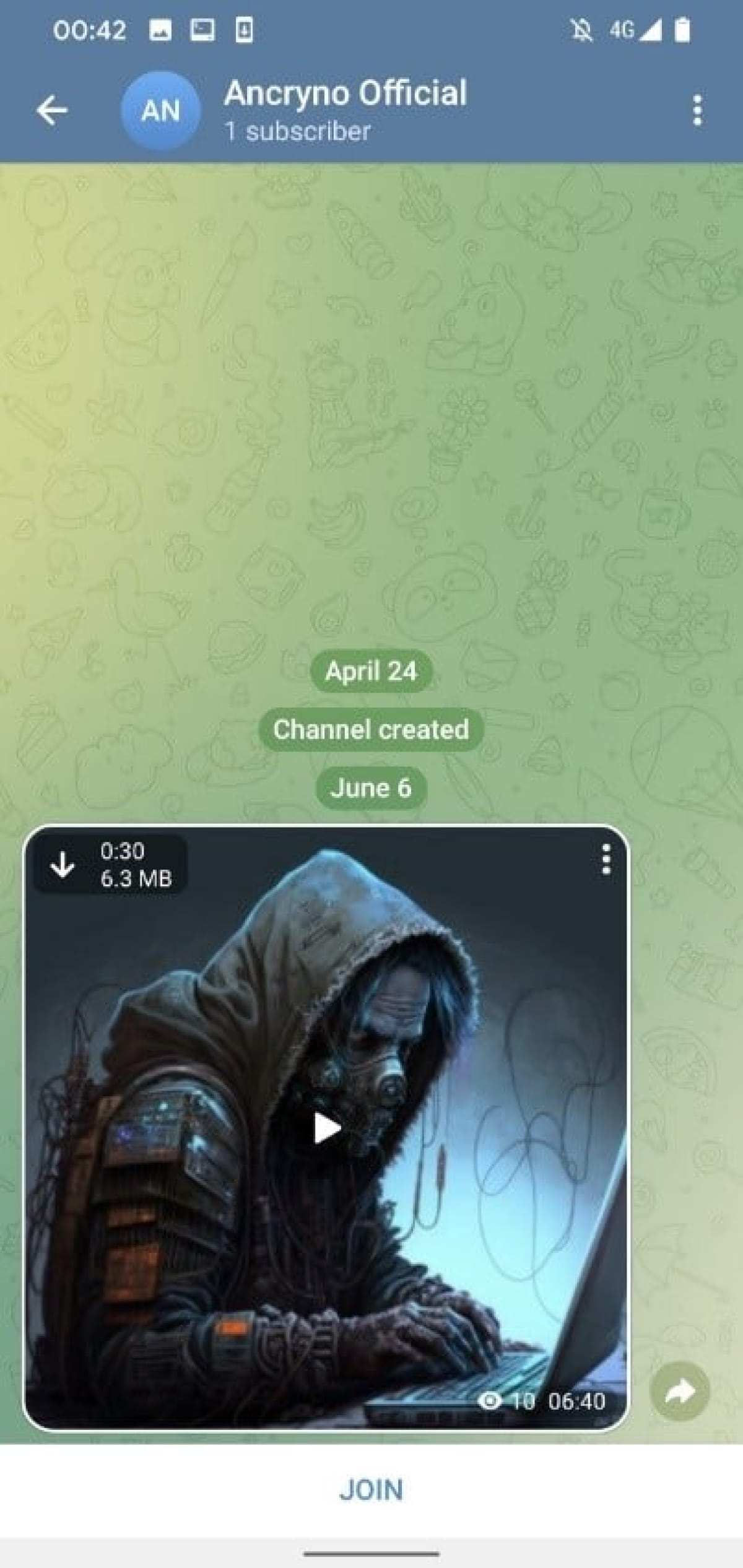 Експлойт EvilVideo в Telegram