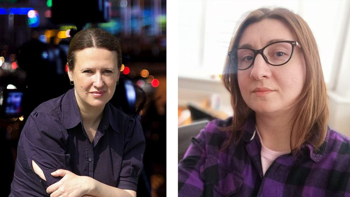 Юрій Жупанов та Наталія Жижко