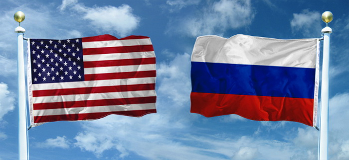 россия, США
