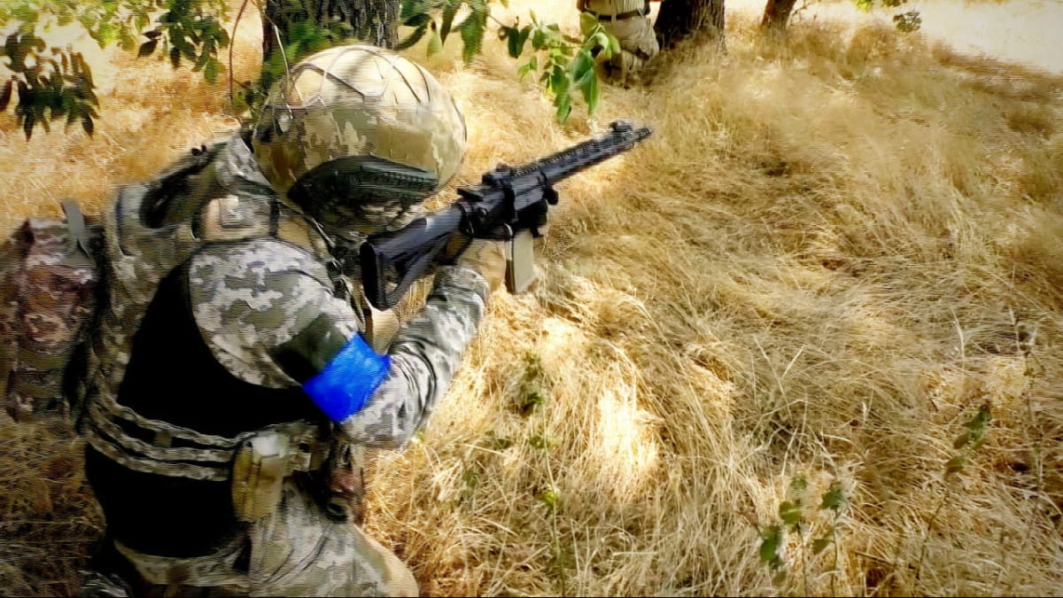 Війна в Україні