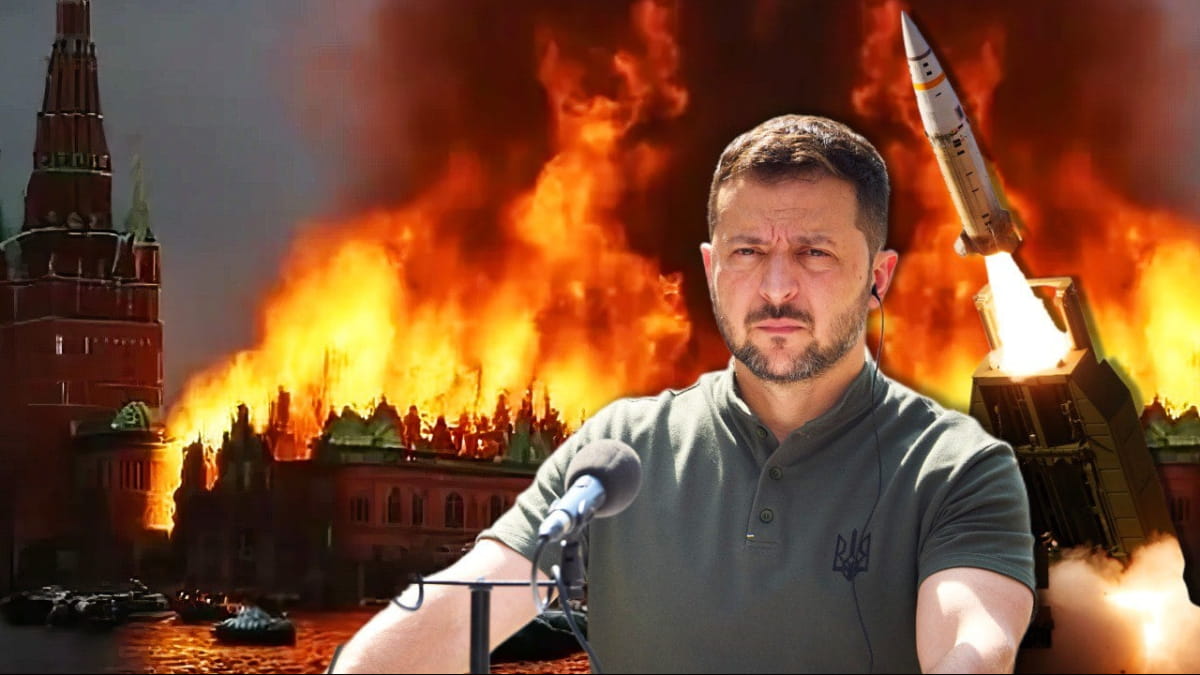 Ізраїльський Patriot працює: "Якщо росіяни погрожують блекаутом у Києві, то блекаут буде і в Москві" – Зеленський (Відео)