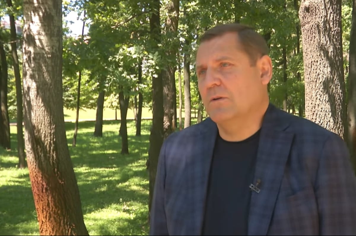 Дмитро Савенко